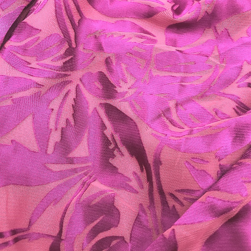 Ever New Pink & Purple Patterned Long Sleeve Mini Dress Ladies Size AU 4 NEW - Image 5