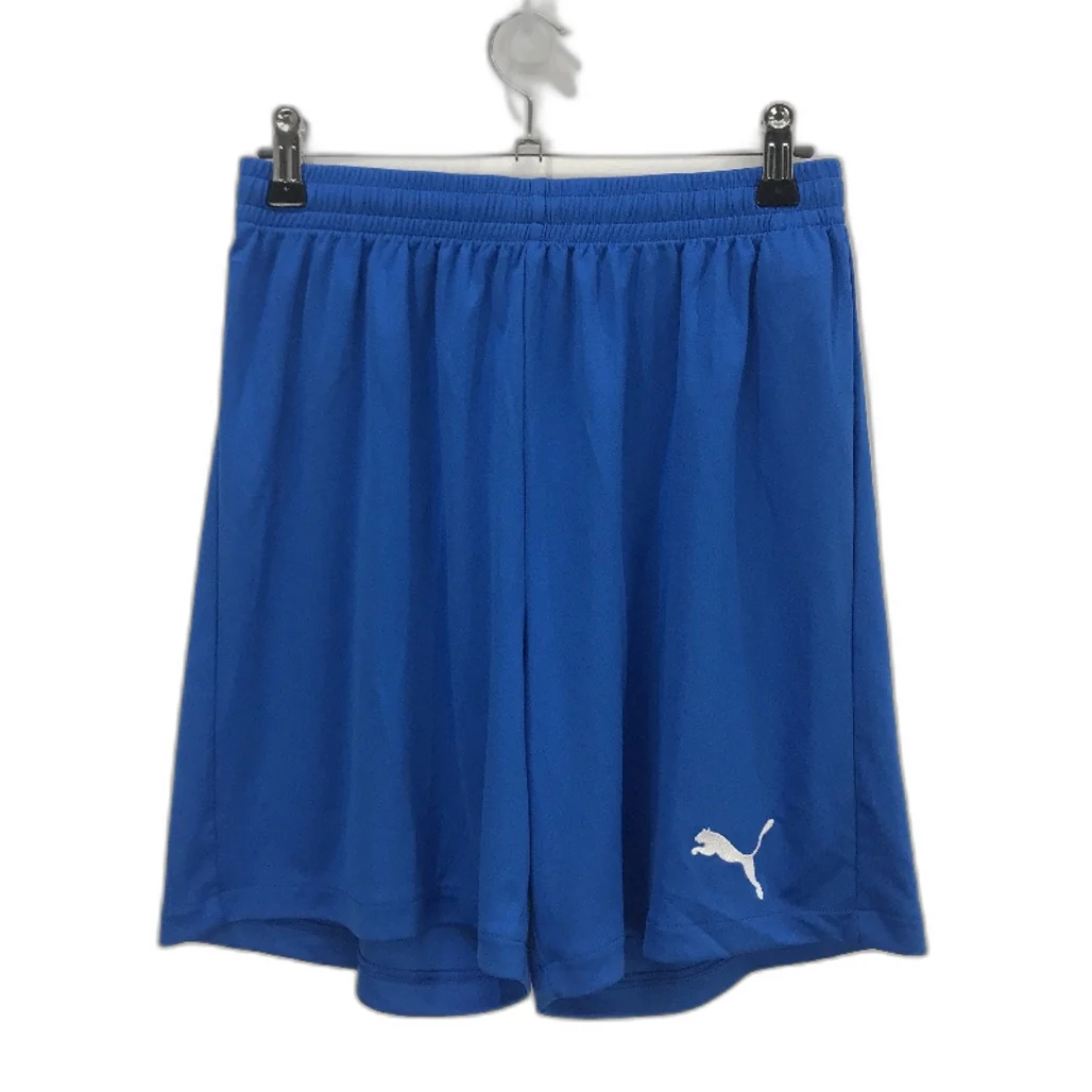 PUMA Blue Velize Lightweight Training Shorts Without Innerslip Youth Size XXL