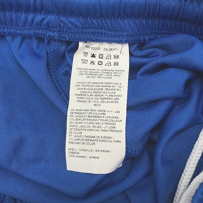 PUMA Blue Velize Lightweight Training Shorts Without Innerslip Youth Size XXL - Image 4