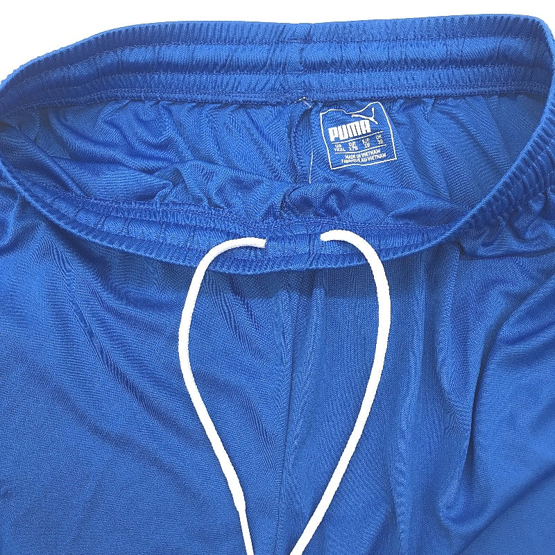 PUMA Blue Velize Lightweight Training Shorts Without Innerslip Youth Size XXL - Image 5