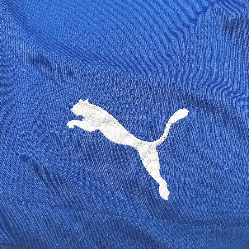 PUMA Blue Velize Lightweight Training Shorts Without Innerslip Youth Size XXL - Image 6