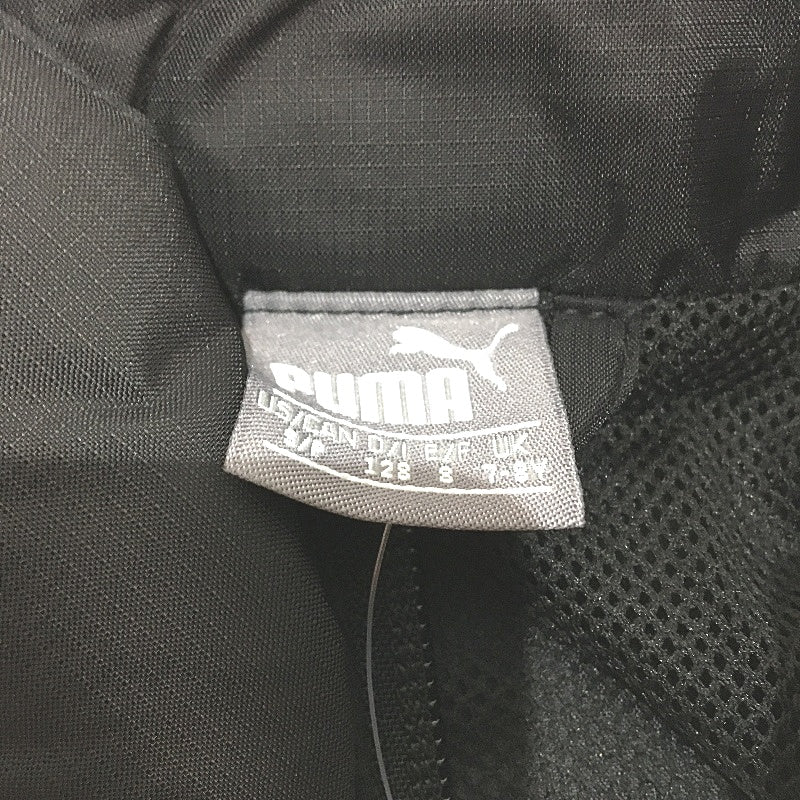 PUMA Core Junior LIGA Water Repellent hooded Rain Jacket Kids Sz S Age 7-8Y NEW - Image 3