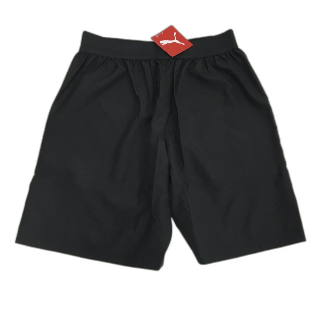 PUMA Navy LIGA Sideline Woven Lightweight Training Shorts Mens Size XS NEW - Image 2