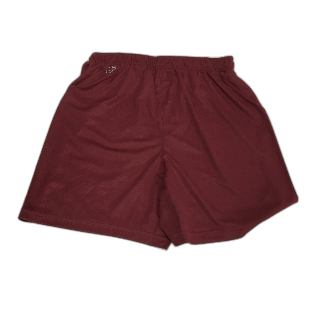 PUMA Junior Burgundy LIGA Core Sports Training Shorts Youth Size XL 13-14Y - Image 2