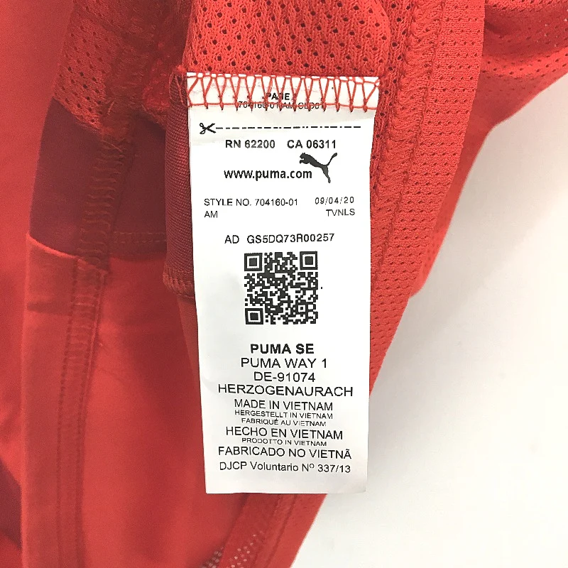 PUMA  Junior Team GOAL 23 Jersey Short Sleeve Training Top Tshirt Youth 11-12Y - Image 3