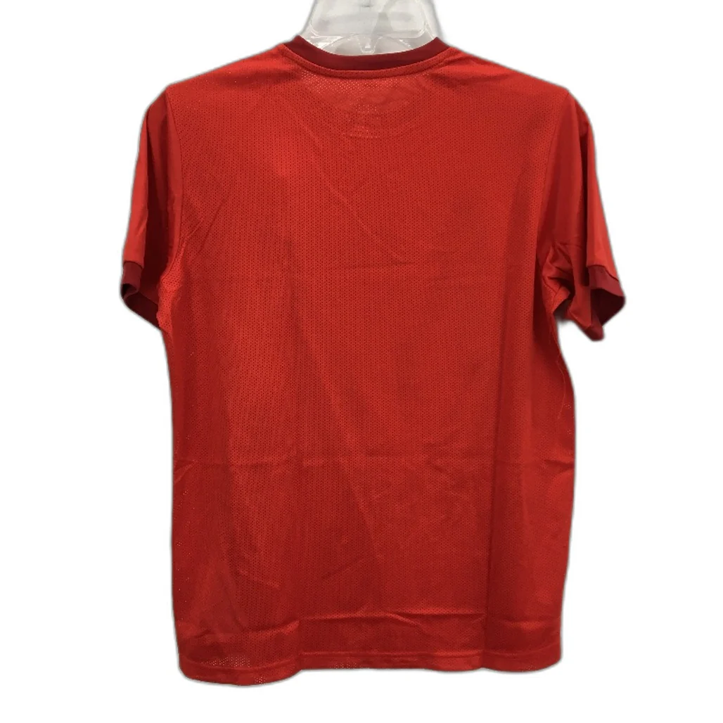 PUMA  Junior Team GOAL 23 Jersey Short Sleeve Training Top Tshirt Youth 7-8Y - Image 2