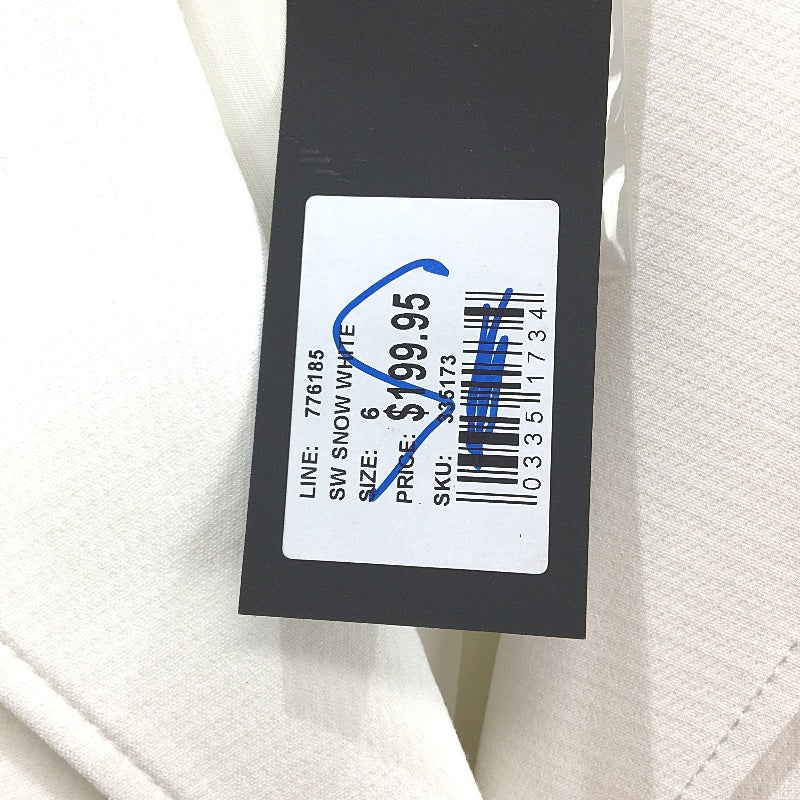 Portmans Snow White Sammi Single Breasted Outerwear Coat Ladies Size 6 NEW - Image 5