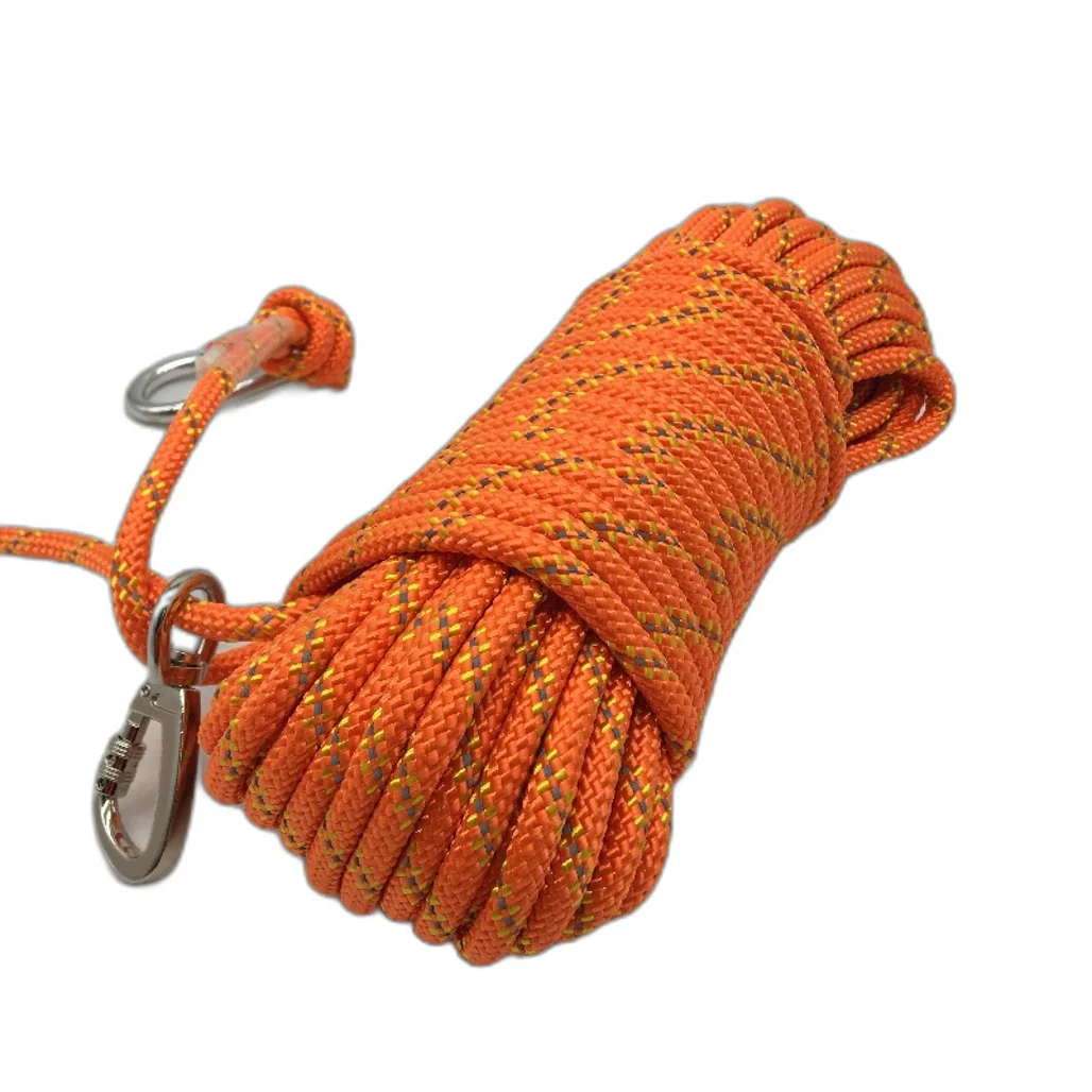 Jenico Dog Tie Out Cable For Outdoors & Camping Dog Runner Cable & 2 Buckles NEW - Image 2
