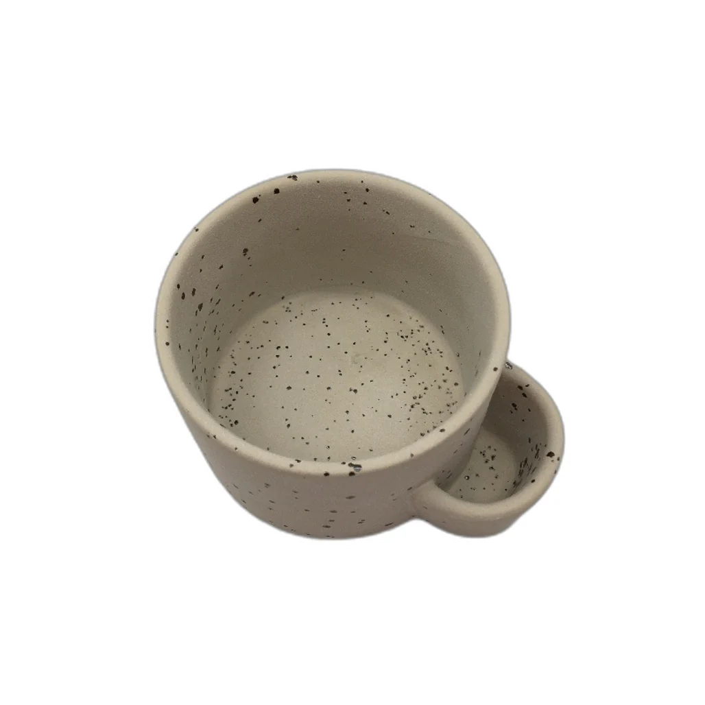 Kapeeshd Ceramic Smudge Bowl Palo Santo & Sage Holder With Side Dish NEW - Image 2