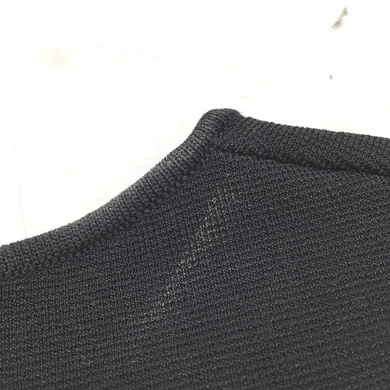Portmans Anita Pleated Shortsleeve Black Midi Dress Ladies Size AU 10 NEW - Image 7