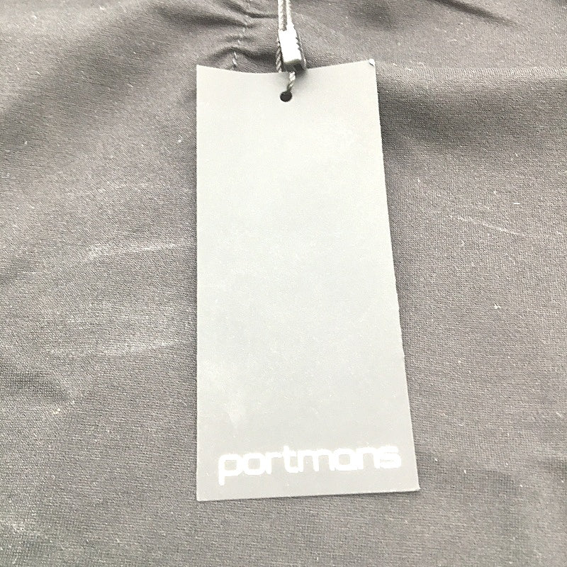Portmans Lana Lace Sleeveless Black Ponte Top Ladies Size Medium NEW - Image 3