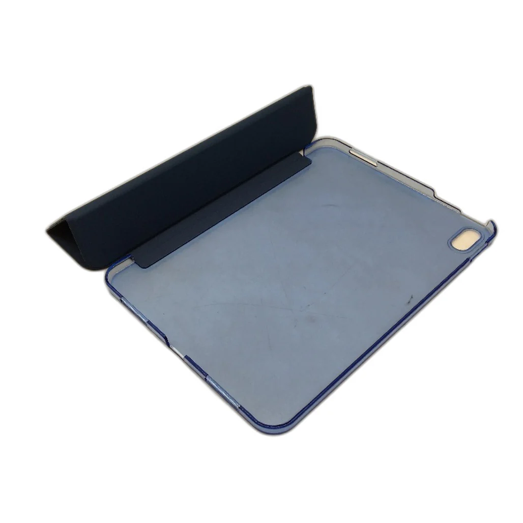 JETech Blue iPad 10 Slim Stand Hard Back Protective Case  Auto Wake/Sleep NEW - Image 3