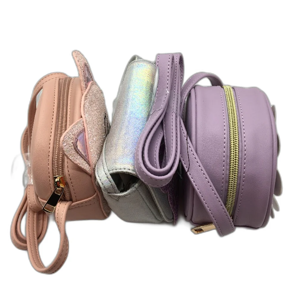 Target Stylish 6 Piece Mixed Styles Mini Hand Bag Kids Adults Pack NEW - Image 3