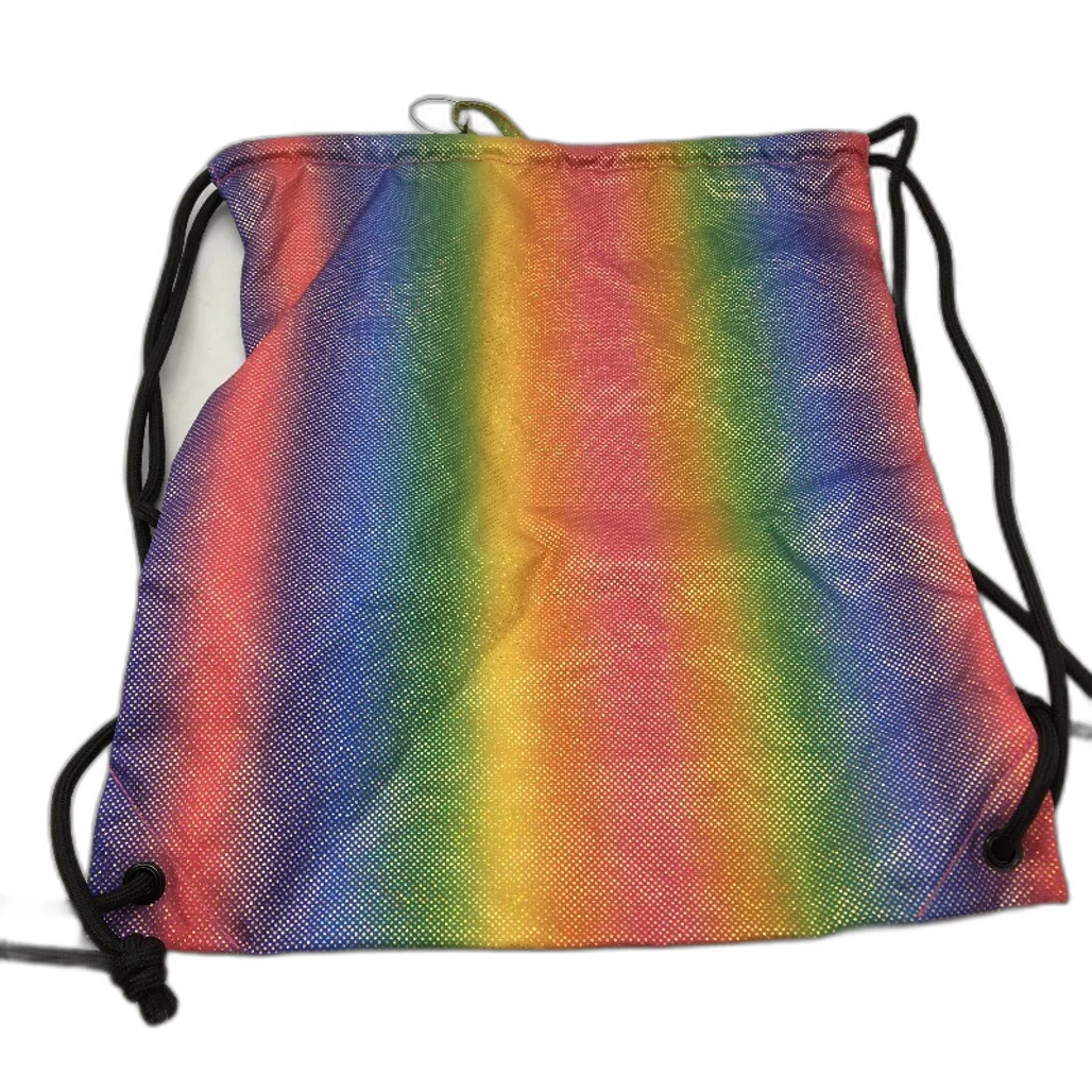 Target Cute 7Pce Mixed Styles Rainbow Themde Mini Hand Bag Access Kids Pack NEW - Image 4