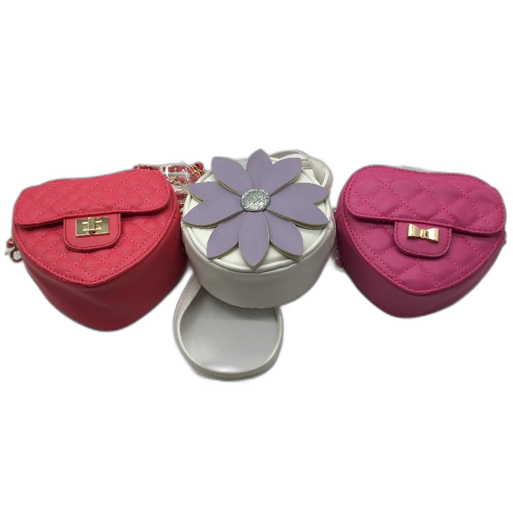 Target Stylish 8 Piece Mixed Styles Mini Hand Bag Kids Adults Pack NEW - Image 2