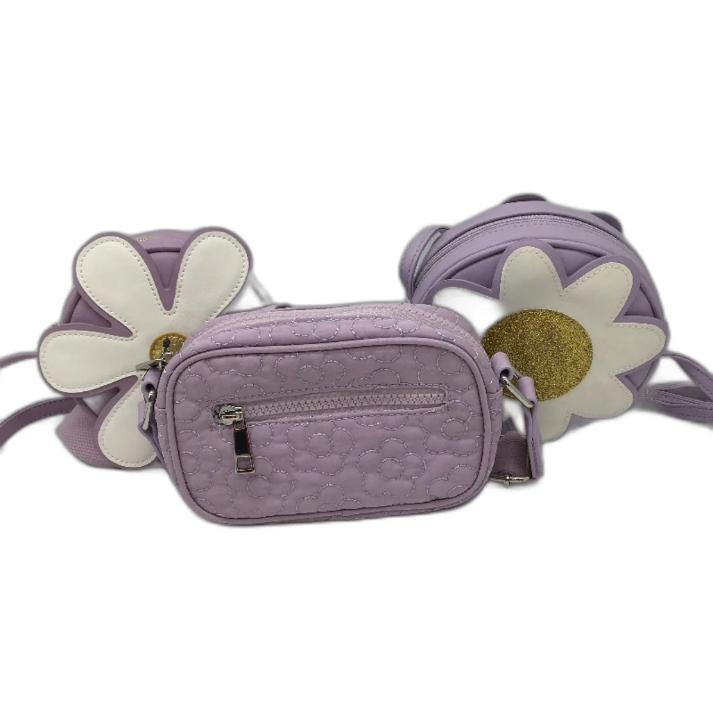 Target Stylish 8 Piece Mixed Styles Mini Hand Bag Kids Adults Pack NEW - Image 4