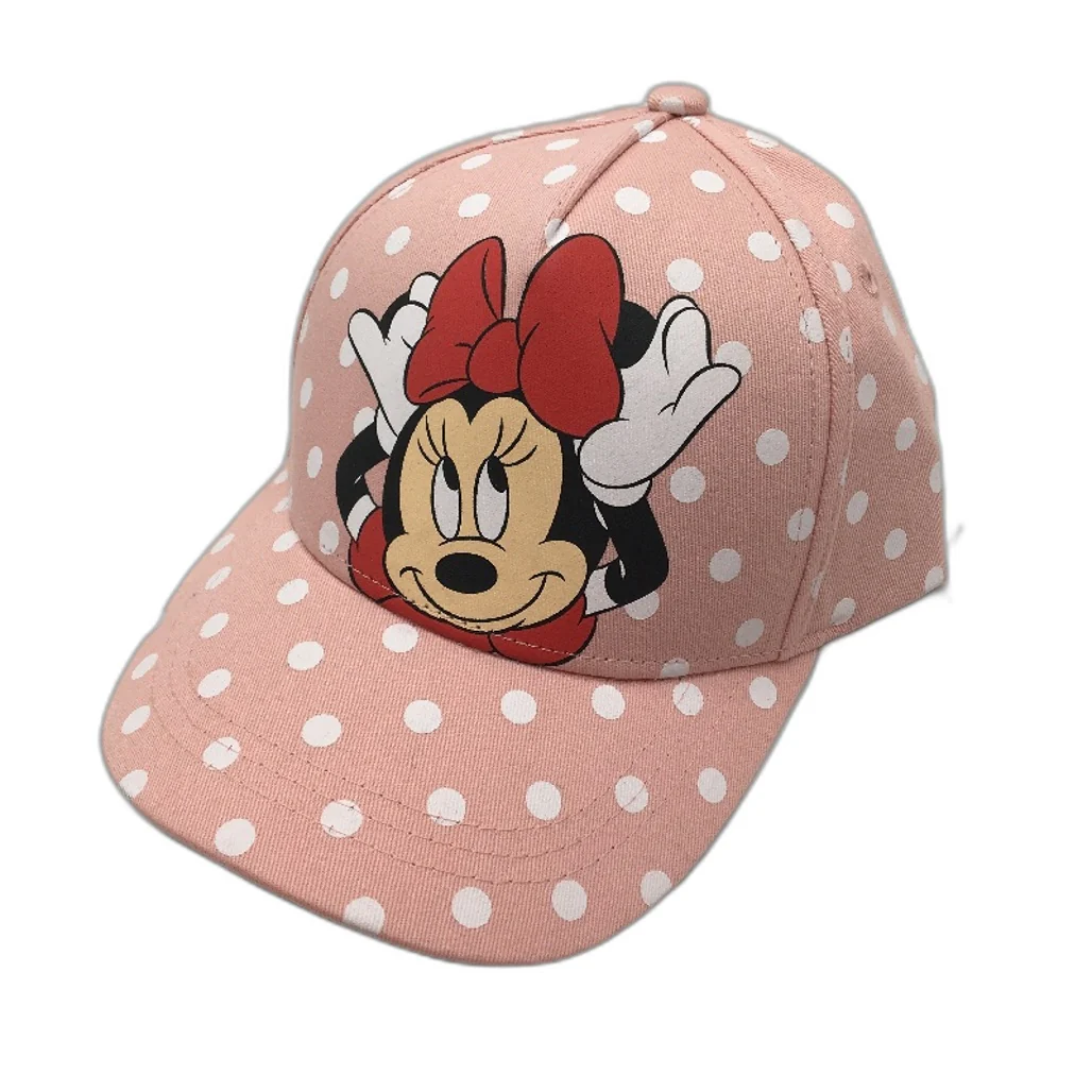 Target Disney Minnie Mouse 5 Piece Bag Glasses Hats Kids Pack Size 4-6Yrs NEW - Image 3