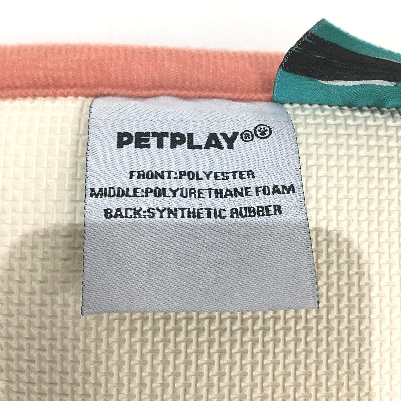 Petplay Sitting Pawlessly Non Slip Washable Memory Foam Pet Mat Pink NEW - Image 6