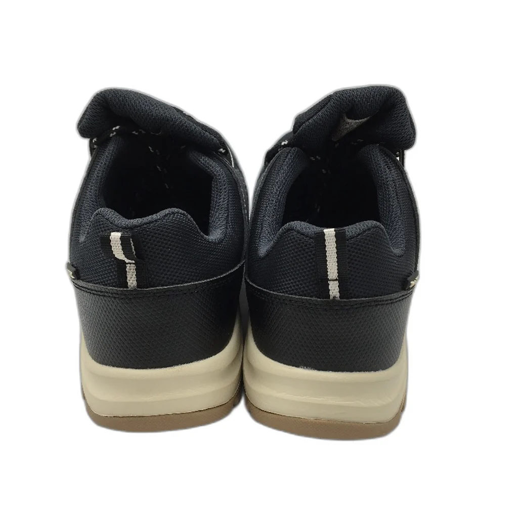 Crane Hiking Low Cut Lace Up Black Sneaker Style Shoes Ladies Size 10 NEW - Image 5