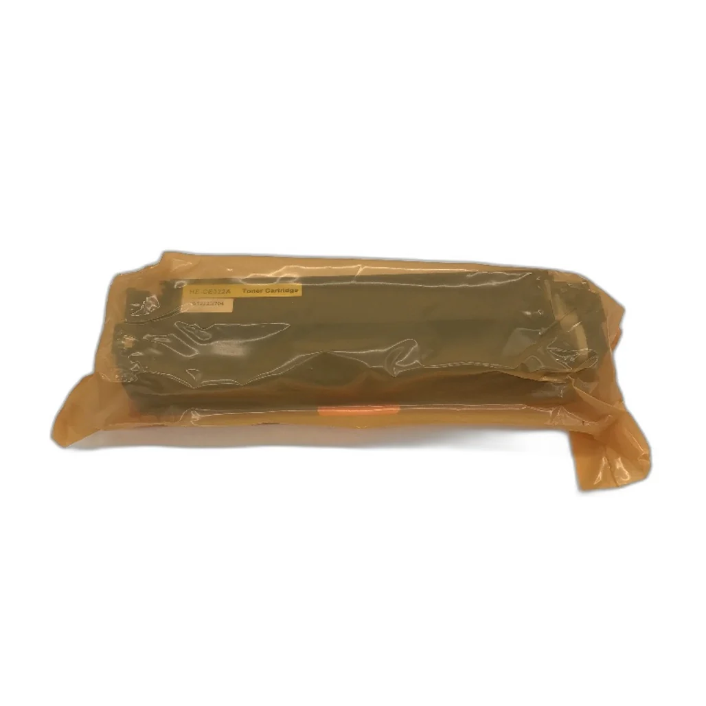 Yellow CE322A Generic Premium Toner Cartridge Replacement For HP Printers NEW - Image 3