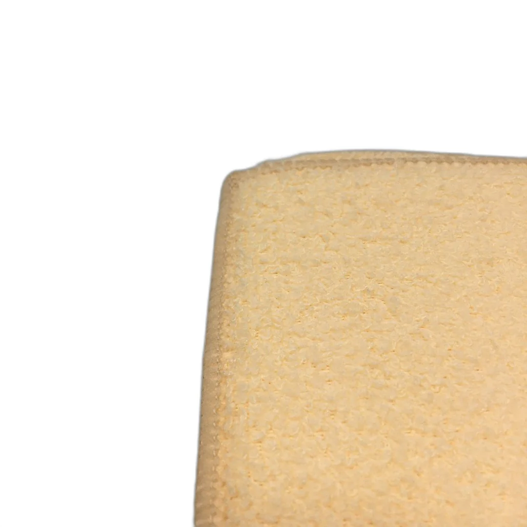 Microfibre 3 Pack Vanilla Reversible Cushioned Dish Drying Mats 38 x 50cm NEW - Image 5