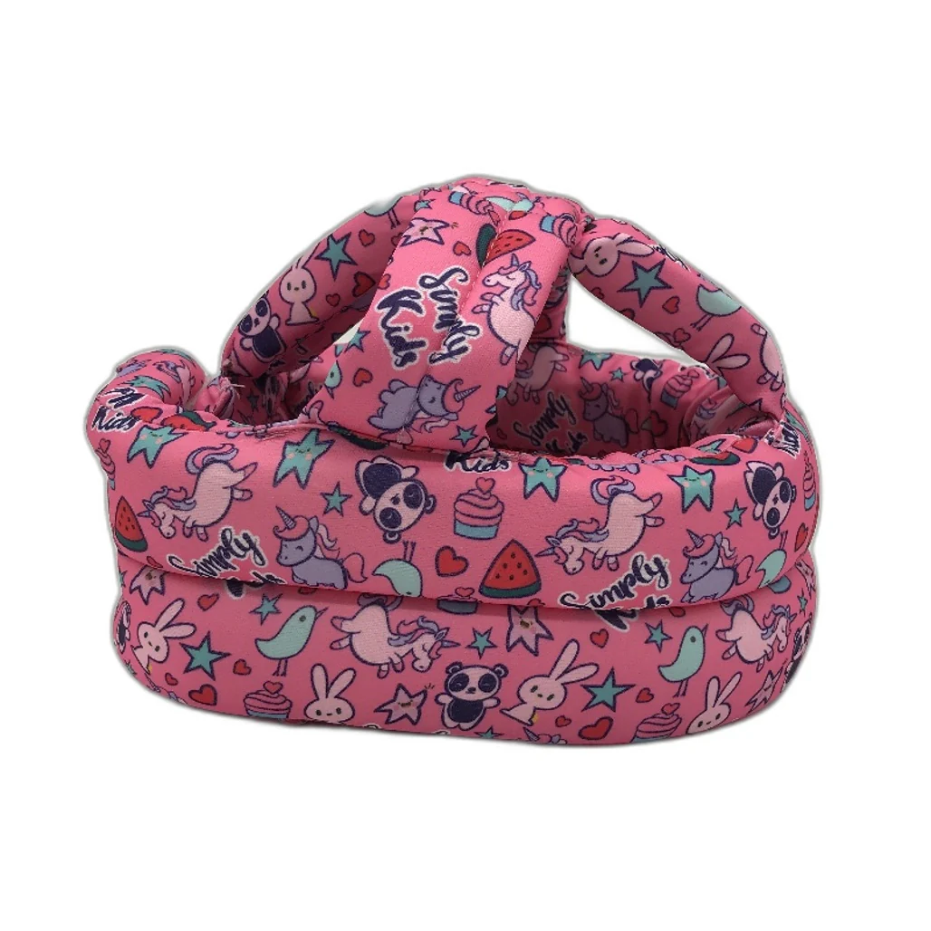SimplyKids Soft Foam Cushion Baby Infant Headguard Head Protector Helmet 6-24m - Image 2