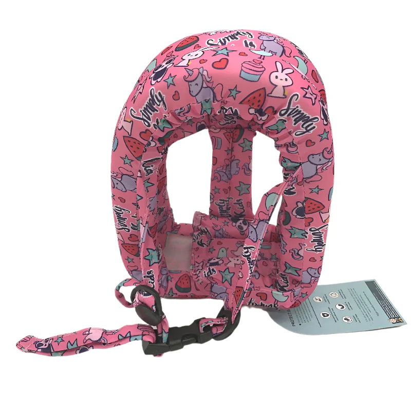 SimplyKids Soft Foam Cushion Baby Infant Headguard Head Protector Helmet 6-24m - Image 4