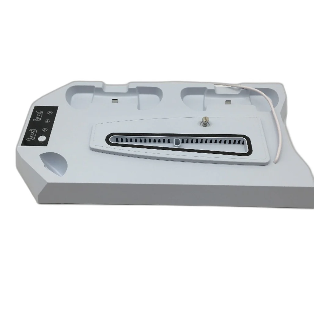 P5 Slim and Standard Multifunctional Cooling Stand and Charging Hub DEMO - Image 2