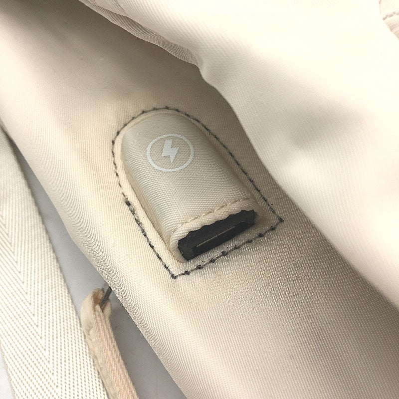 Outwalk Beige Extra Large Travel Backpack USB Charging Port Multipocket NEW - Image 5