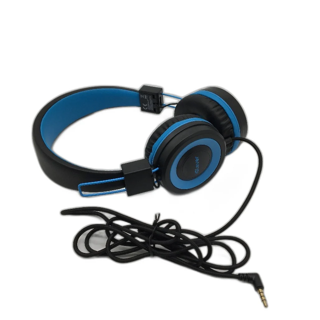 iClever Wired Headphones Kids 3+ 85 & 94 dBA Safe Volume IC-HS14 NEW - Image 3