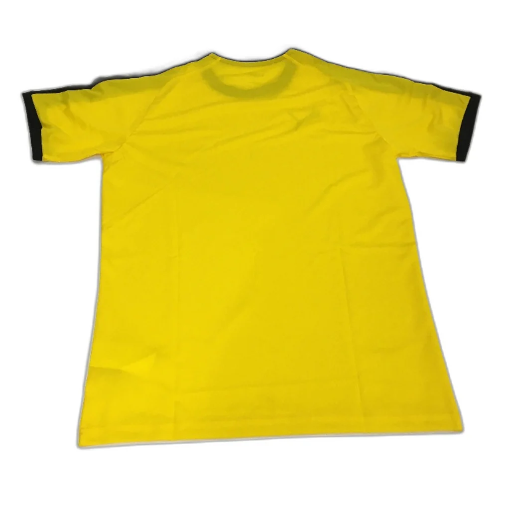 PUMA  LIGA  Jersey Cyber Yellow KidsTop TShirt Training Top Youth Size L 11-12Y - Image 2