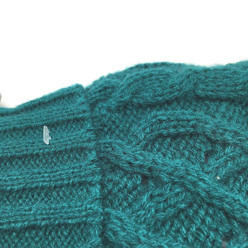 Petplay 3 Pack Warm And Cozy Extra Small Dog Jumper Knit Sweater Emerald Green - Image 5