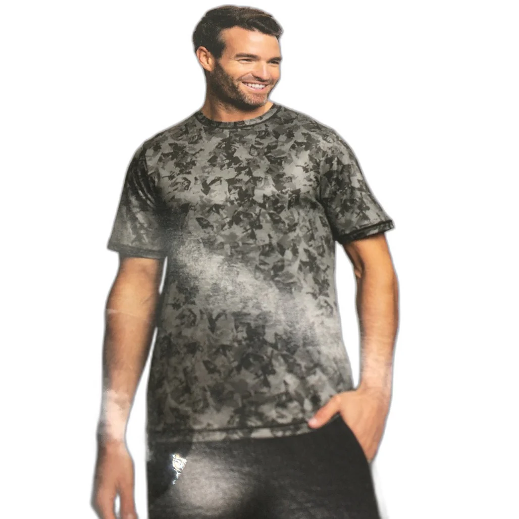 Crane Performance 2 Pack Long & Short Sleeve Rash Vests Mens Sze L NEW - Image 4