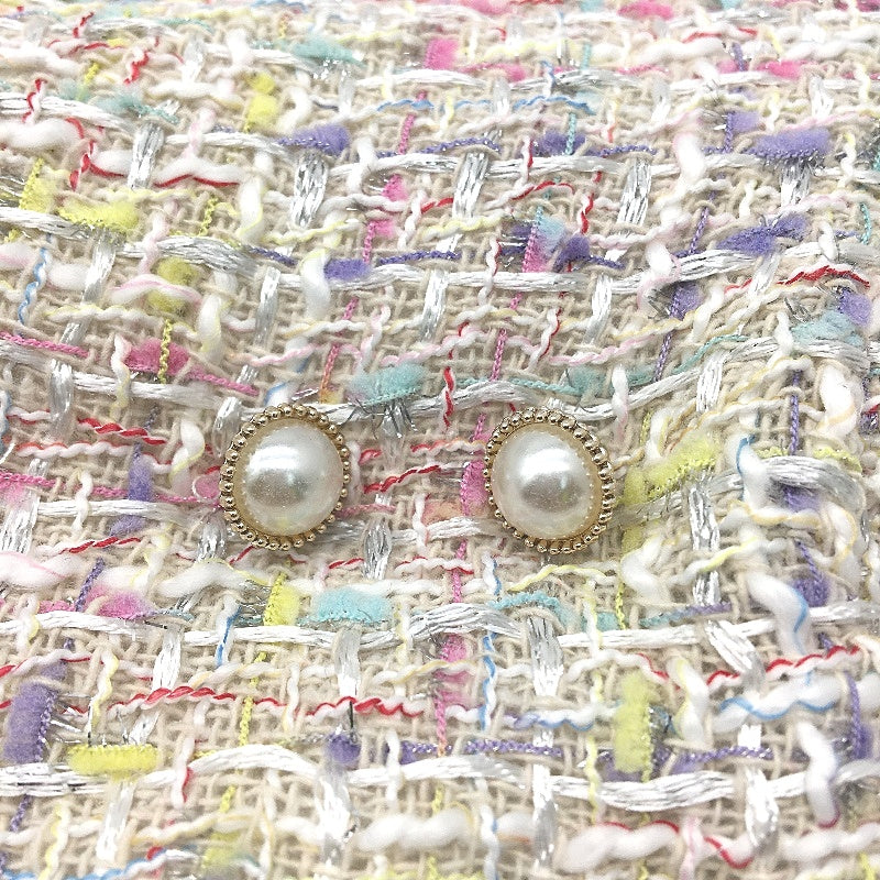 Chic Multicoloured Pastel Doggy Button Up Dress Up Dog Vest Tutu Size XS - Image 5