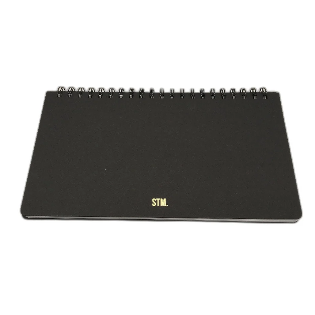 Scribbles That Matter Weekly Planner Notebook Spiral Bound & Pen NEW - Image 2