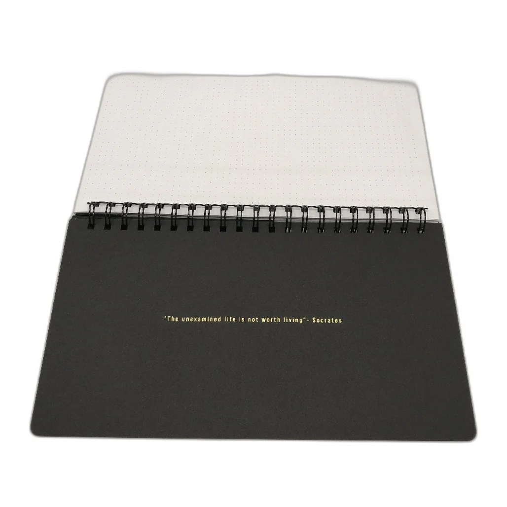 Scribbles That Matter Weekly Planner Notebook Spiral Bound & Pen NEW - Image 3