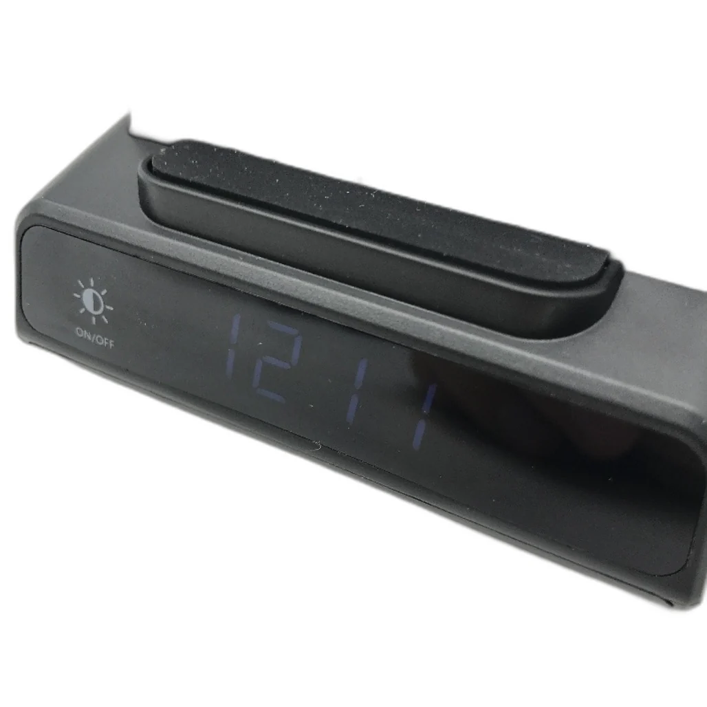 Multifunctional Wireless Charging Station Phone Stand Time Display NEW - Image 4