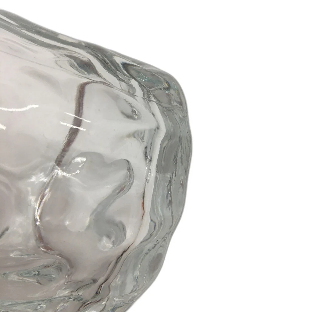 Crystal Whiskey Glasses 2 Pack Spherical Bottom Rotatable Bourbon Scotch Wine - Image 5