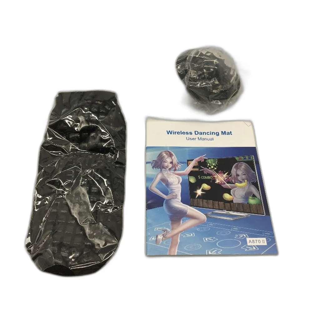 Wireless Dancing Mat Camera Game HD Display Yoga & Somatosensory Games - Image 6