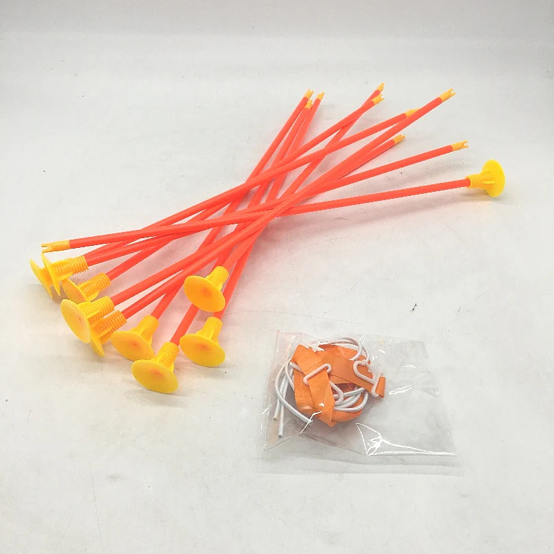 Gmaophy Sport Shooting Folding Bow Set Shooting Target & Quiver Ages 3 Up DEMO - Image 4