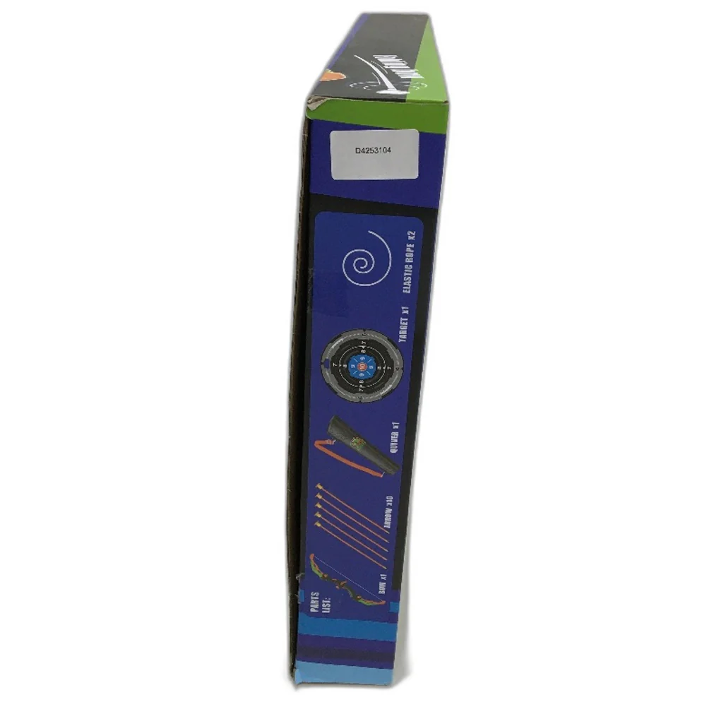 Gmaophy Sport Shooting Folding Bow Set Shooting Target & Quiver Ages 3 Up DEMO - Image 7