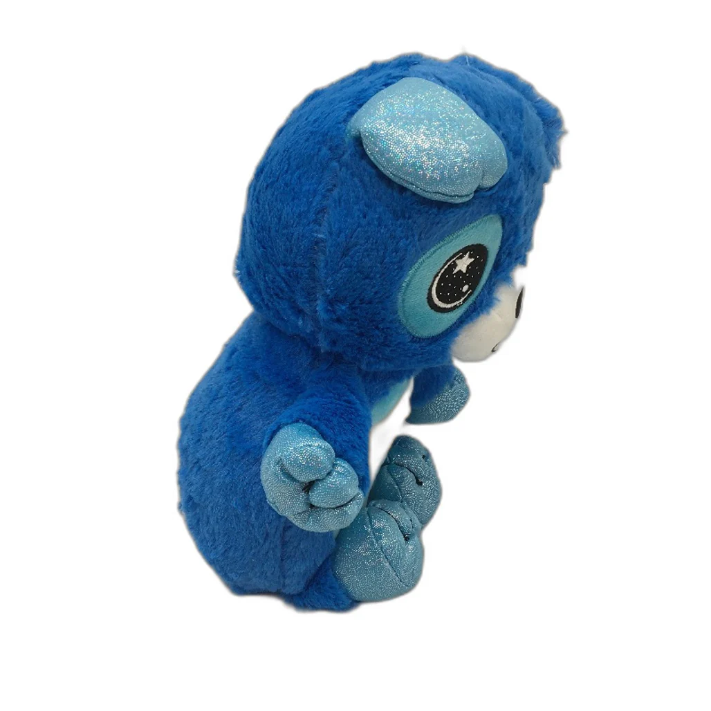 Ontel Start Belly Dream Lites Blue Puppy Cuddly Plush Toy and Night Light NEW - Image 3