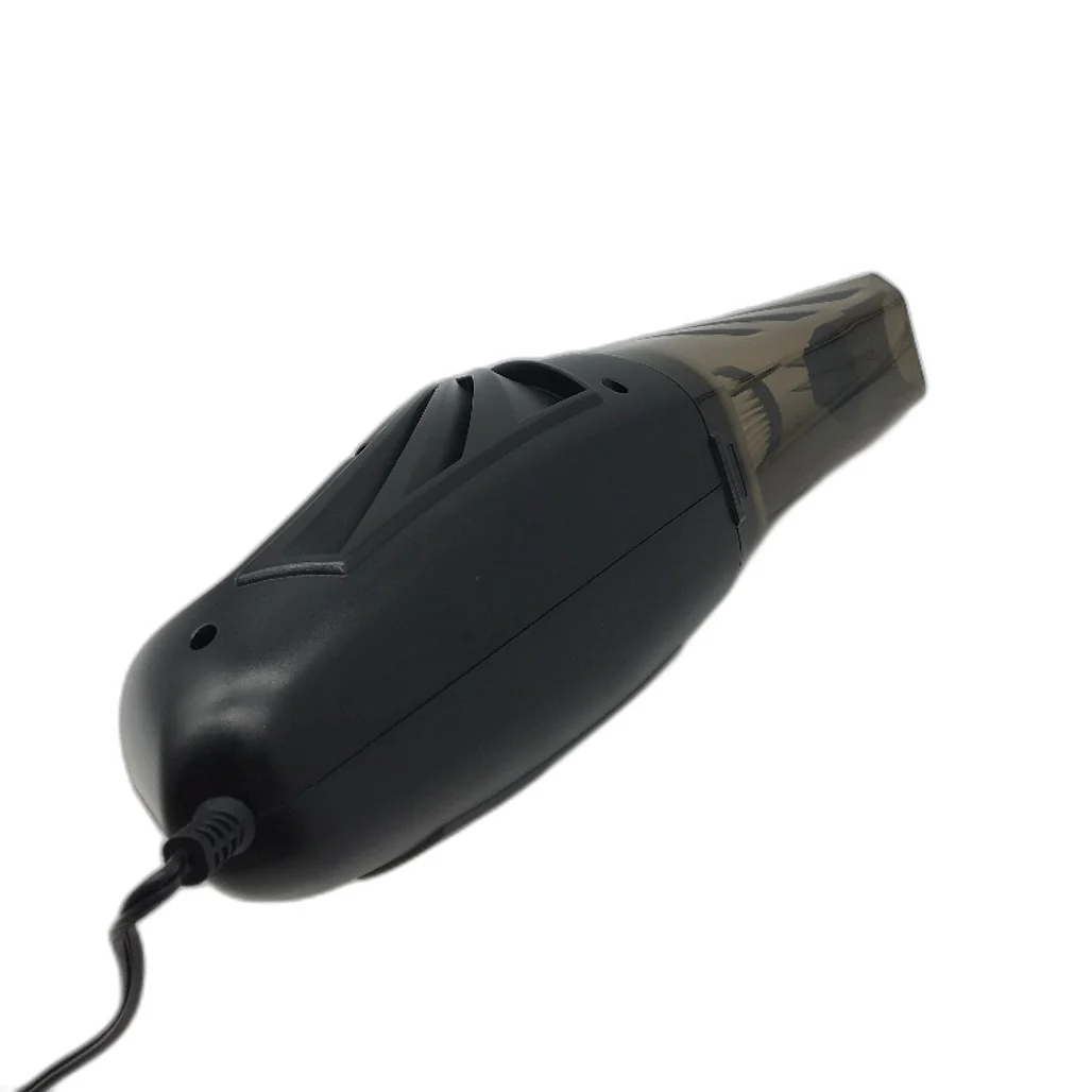 Model 2001 Wet and Dry 12V Corded Black Car Vacuum Cleaner with Accessories NEW - Image 3