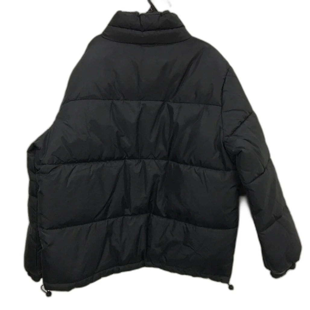 Insight Kai Classic Black Long Sleeve Puffer Jacket Mens Size S NEW - Image 2