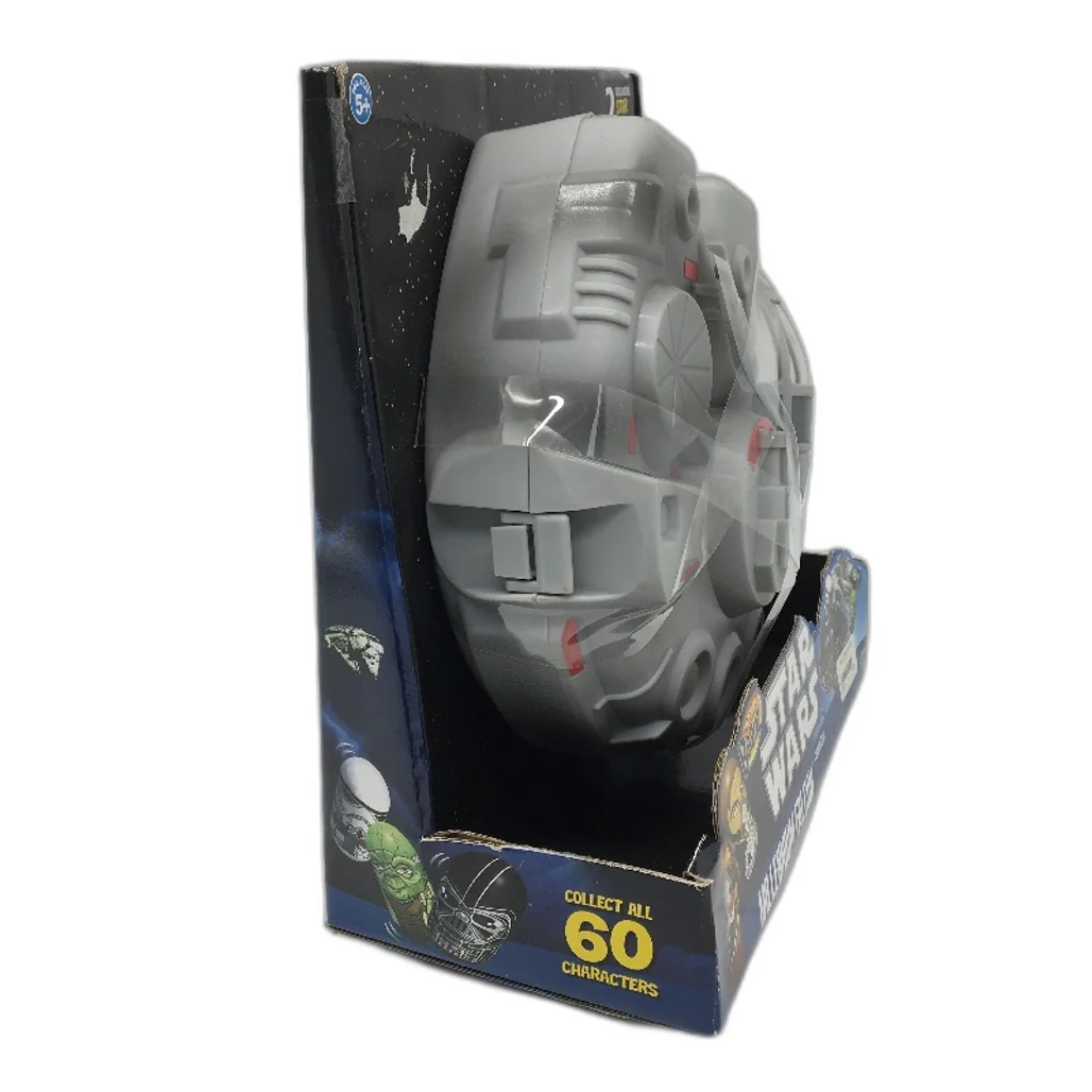 VINTAGE Collectable 2011 Moose Star Wars Millennium Falcon & 2 Mighty Beanz NEW - Image 4