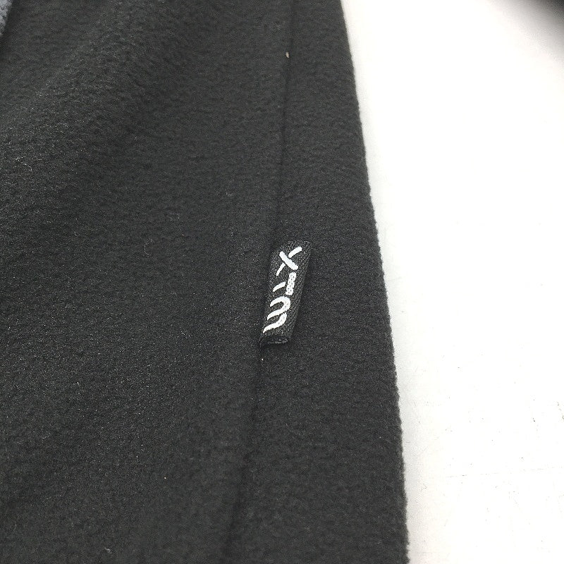 XTM Performance Solo Winter Black Water Repellent Fleece Jumper Mens Size M NEW - Image 9