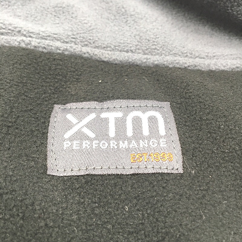 XTM Performance Solo Winter Black Water Repellent Fleece Jumper Mens Size S NEW - Image 8