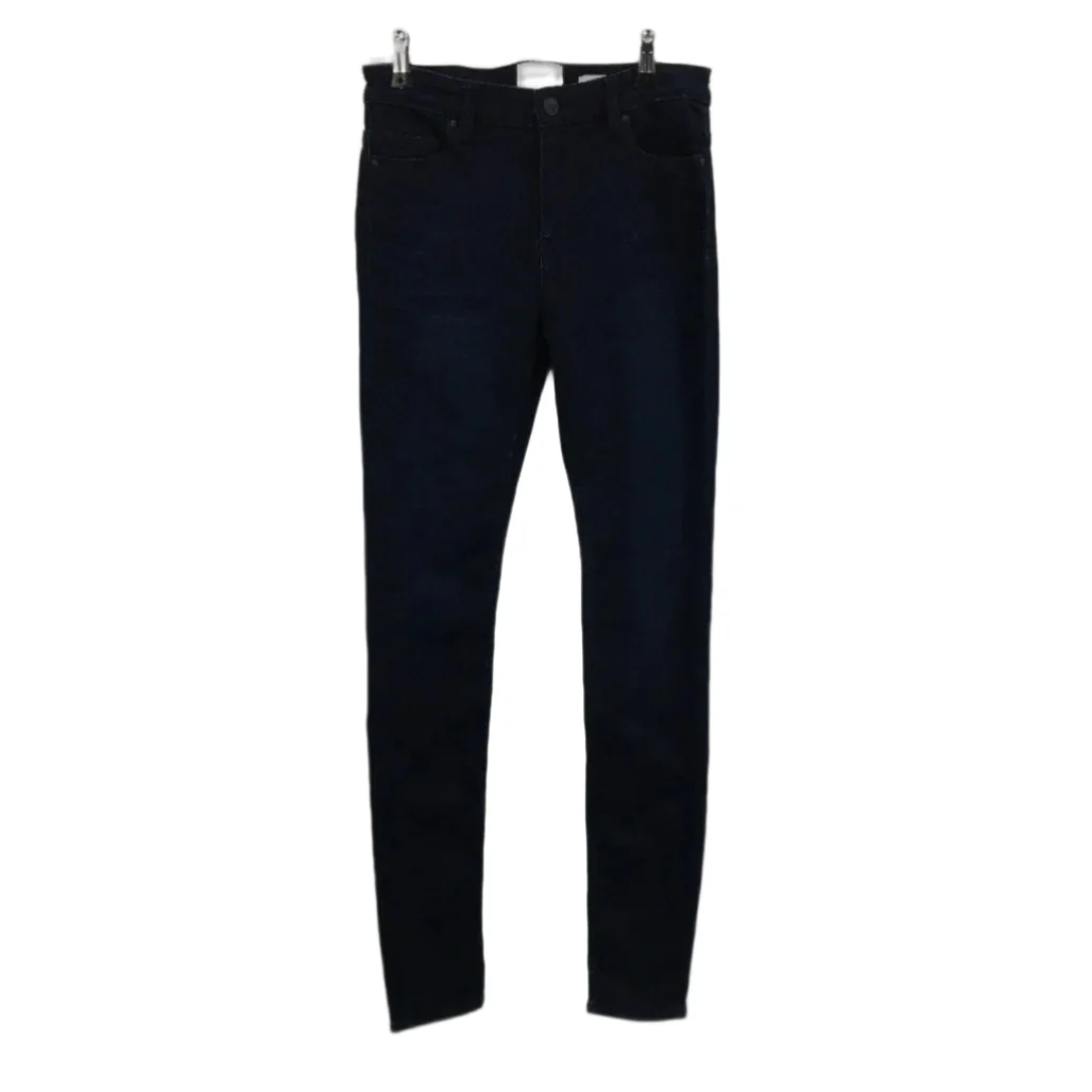 Riders by Lee Navy Blue Skinny Mid Vegas Denim Jeans Ladies Size AU 9