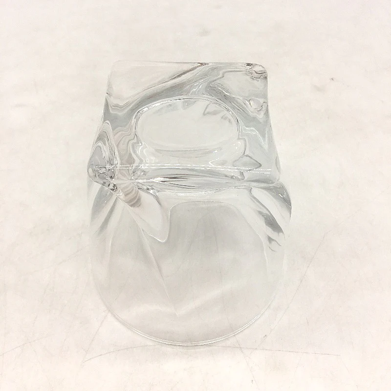 JYXETOV 4 Piece Crystal Clear Whiskey Glasses Gift Set with Ice Stones NEW - Image 3