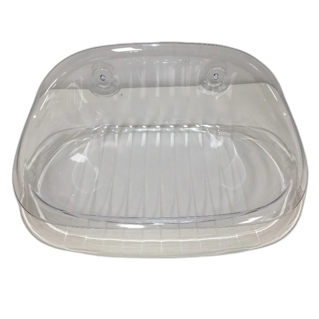Clear Cordless Design Floating Window Cat Indoor Perch Hammock NEW